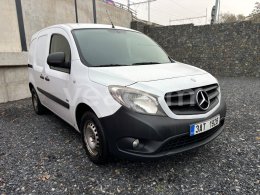 Online auction: MB  CITAN 109 CDI L