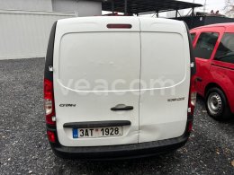 Online auction: MB  CITAN 109 CDI L