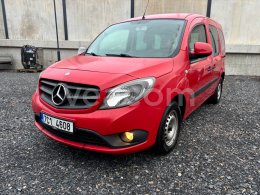 Online aukce: MB  CITAN 111 CDI L