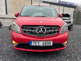 Online auction: MB  CITAN 111 CDI L