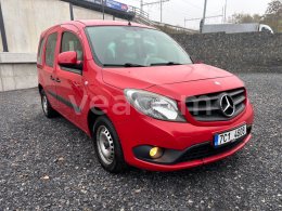 Online auction: MB  CITAN 111 CDI L