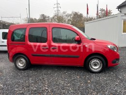 Online auction: MB  CITAN 111 CDI L