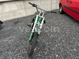 Online auction:   NITRO 125CCM - MOTOCROSS