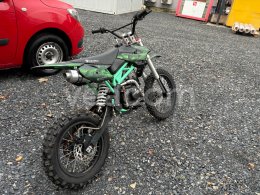 Online auction:   NITRO 125CCM - MOTOCROSS