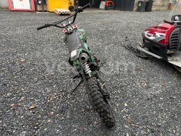 Online auction:   NITRO 125CCM - MOTOCROSS