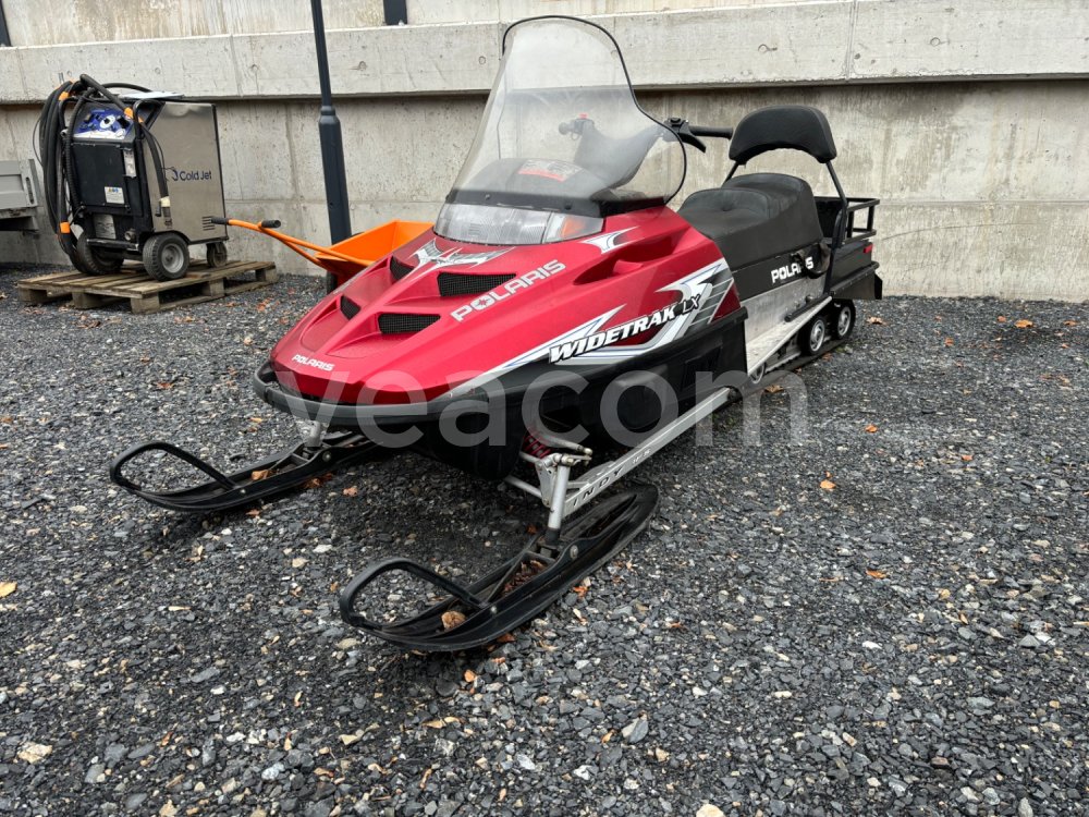 Online auction:  INDY WIDETRAK LX