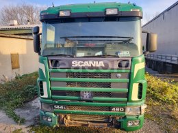 Online auction: SCANIA  R144L 460 8X2