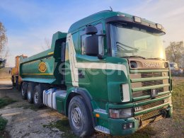 Online auction: SCANIA  R144L 460 8X2