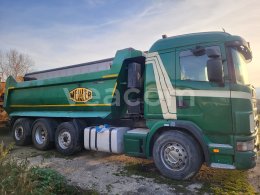 Online auction: SCANIA  R144L 460 8X2