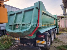 Online auction: SCANIA  R144L 460 8X2