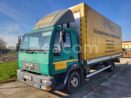 Online aukce: MAN  M2000 LE 12.180