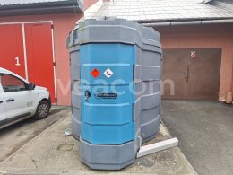 Online auction:   TANGO OIL 5000L