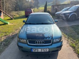 Online auction: AUDI  A4