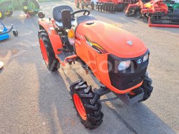 Online auction: KUBOTA  A211N 4X4