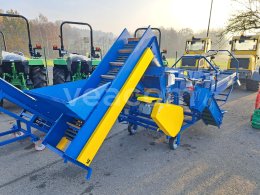 Online auction:   ROLMET SORTOWNIK M614/3T