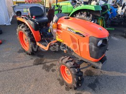 Online auction: KUBOTA  B2741S 4X4