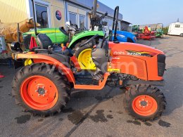 Online auction: KUBOTA  B2741S 4X4