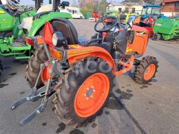 Online auction: KUBOTA  B2741S 4X4