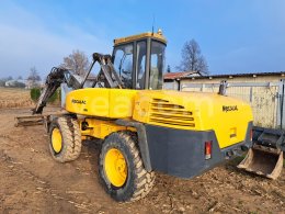 Online auction: MECALAC  12 MTX 4X4