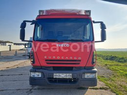 Online auction: IVECO  EUROCARGO ML 140E25