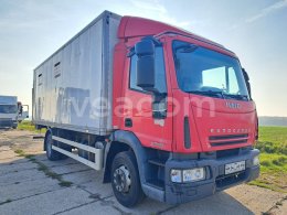 Online auction: IVECO  EUROCARGO ML 140E25