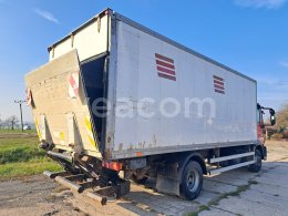 Online auction: IVECO  EUROCARGO ML 140E25