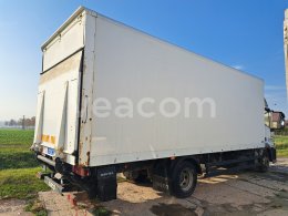 Online auction: IVECO  EUROCARGO ML 120E25