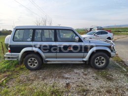 Online auction: MITSUBISHI  PAJERO WAGON 4X4