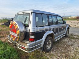 Online auction: MITSUBISHI  PAJERO WAGON 4X4