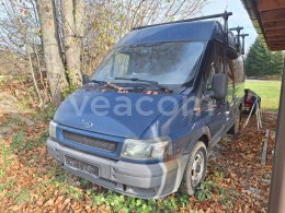 Online aukce: FORD  TRANSIT 300S