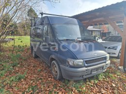 Online auction: FORD  TRANSIT 300S