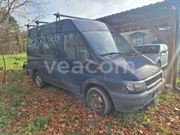 Online auction: FORD  TRANSIT 300S