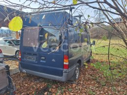 Online auction: FORD  TRANSIT 300S