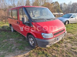 Online auction: FORD  TRANSIT 300S