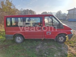 Online auction: FORD  TRANSIT 300S