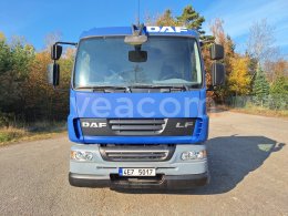 Online auction: DAF  FA LF55.220 G18