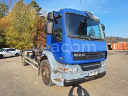 Online auction: DAF  FA LF55.220 G18