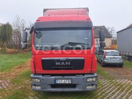 Online auction: MAN  TGL 12.250