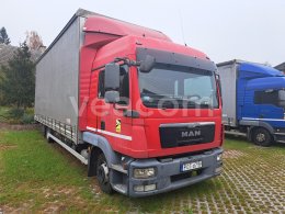 Online auction: MAN  TGL 12.250