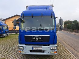 Online auction: MAN  TGL 8.250