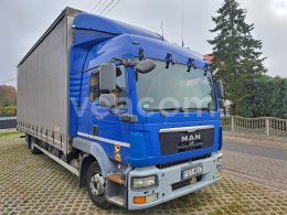 Online auction: MAN  TGL 8.250