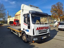 Online auction: IVECO  EUROCARGO ML 80E22