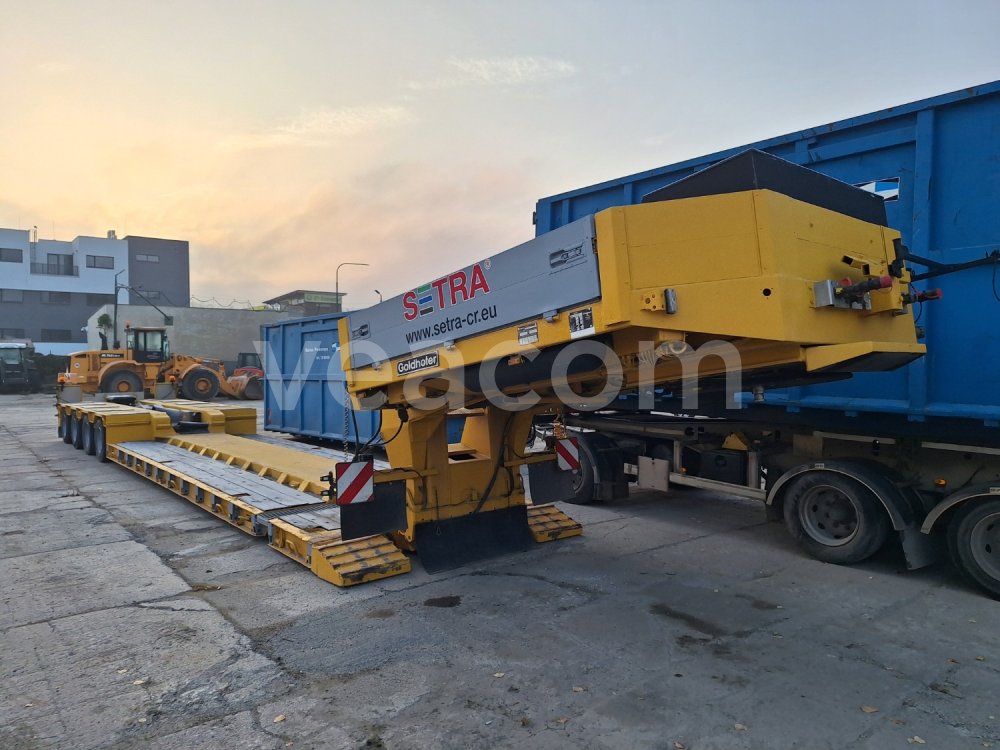 Online auction: GOLDHOFER  STZ-VL 4-45/80