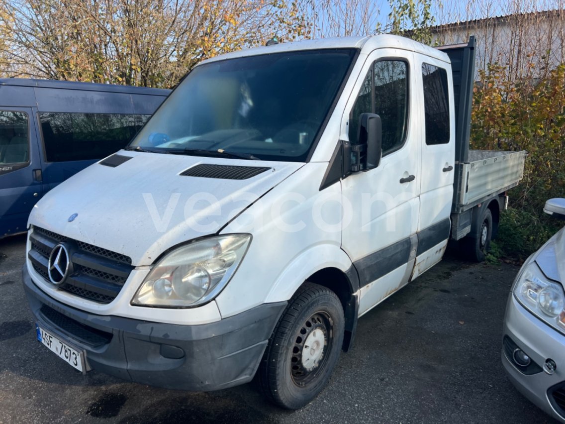 Online auction: MB  SPRINTER 315