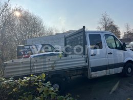 Online auction: MB  SPRINTER 315