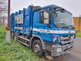 Online aukce: MB  ACTROS 2532 L 6X2