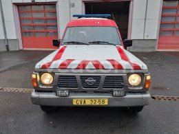 Online auction: NISSAN  PATROL GR 2,9 D WAGON 4X4