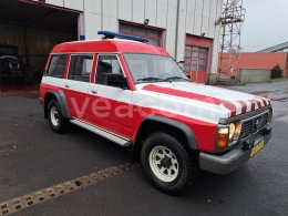 Online auction: NISSAN  PATROL GR 2,9 D WAGON 4X4