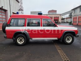 Online auction: NISSAN  PATROL GR 2,9 D WAGON 4X4