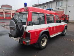 Online auction: NISSAN  PATROL GR 2,9 D WAGON 4X4